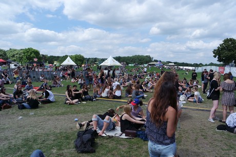 Rockaue in Bonn